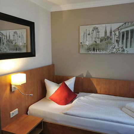 Cityhotel Bernburg Exterior photo