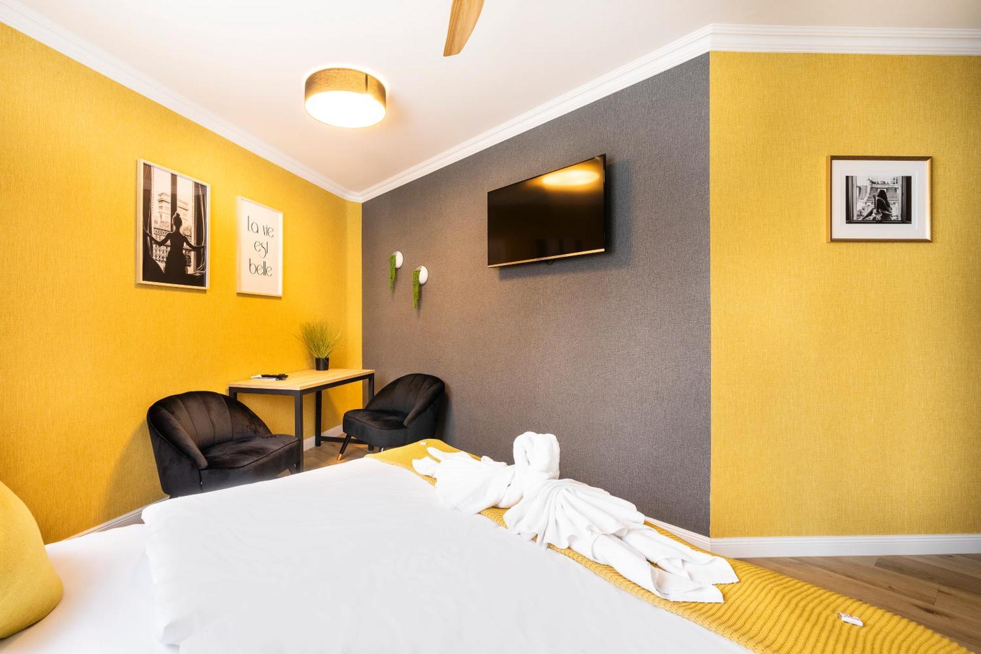 Cityhotel Bernburg Room photo