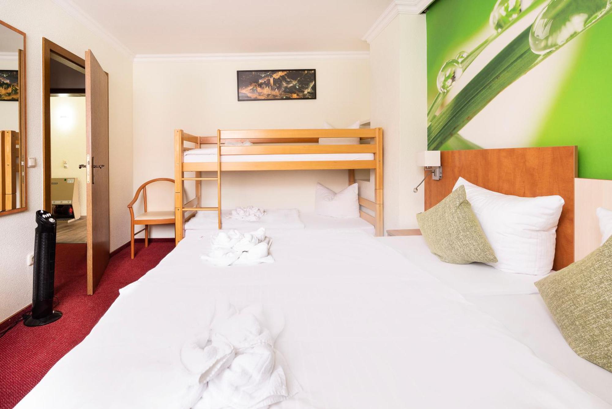 Cityhotel Bernburg Room photo