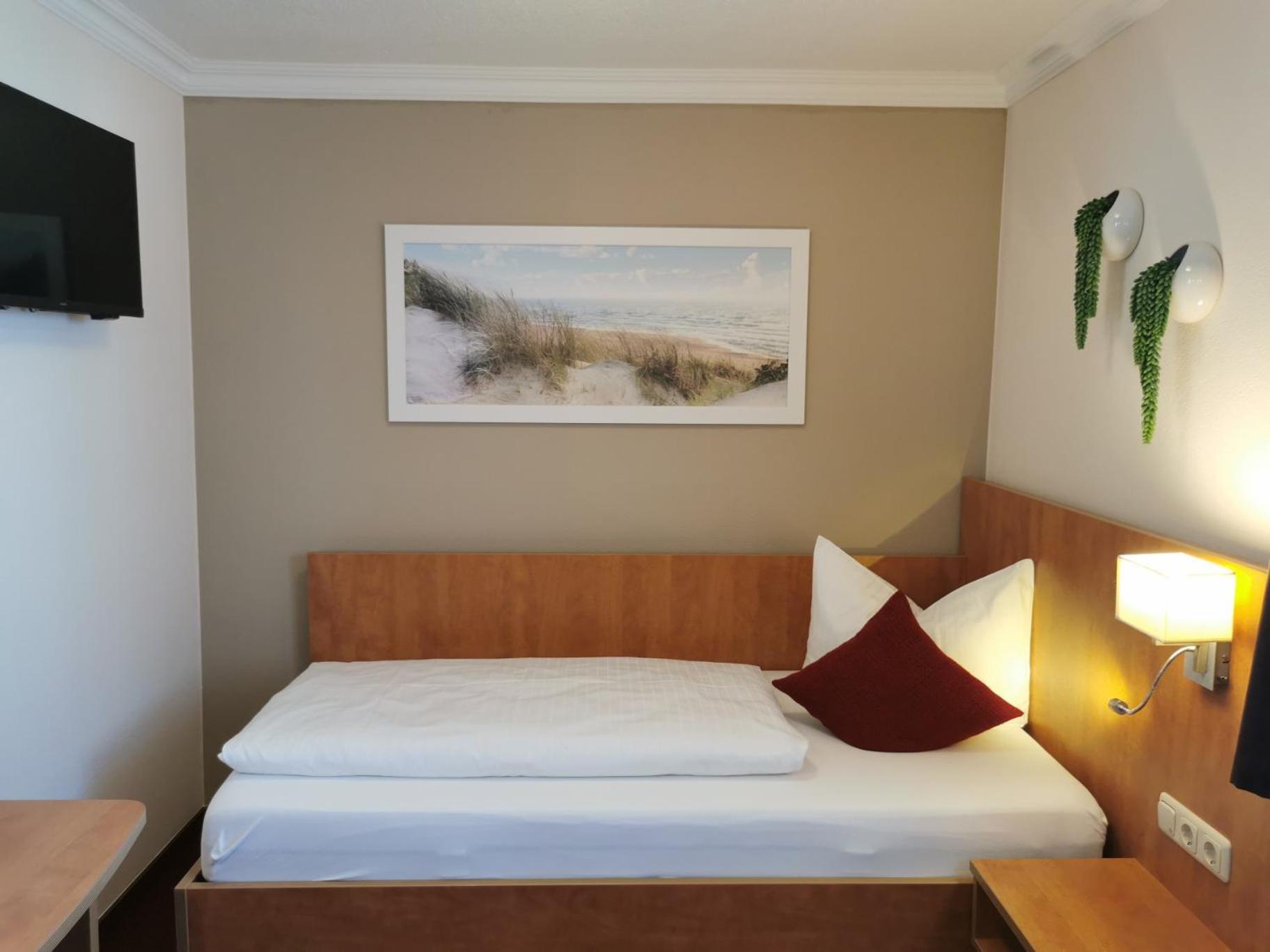 Cityhotel Bernburg Exterior photo